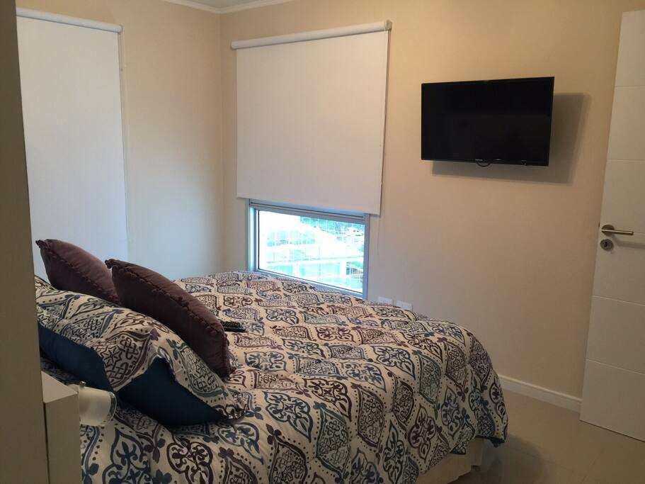 Cuarto principal en suite