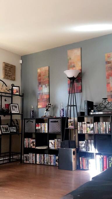 Living Room/Lounge Area
