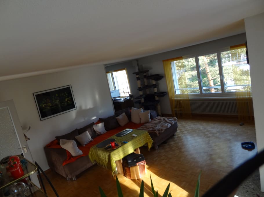 living space