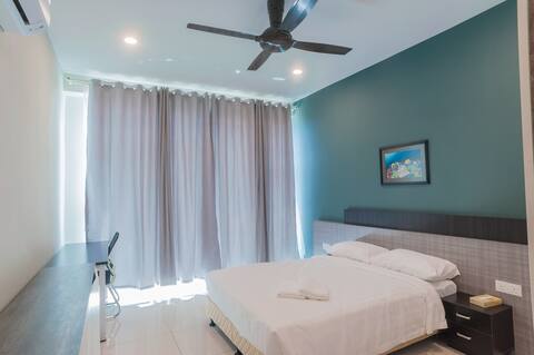 C Residence at Labuan City