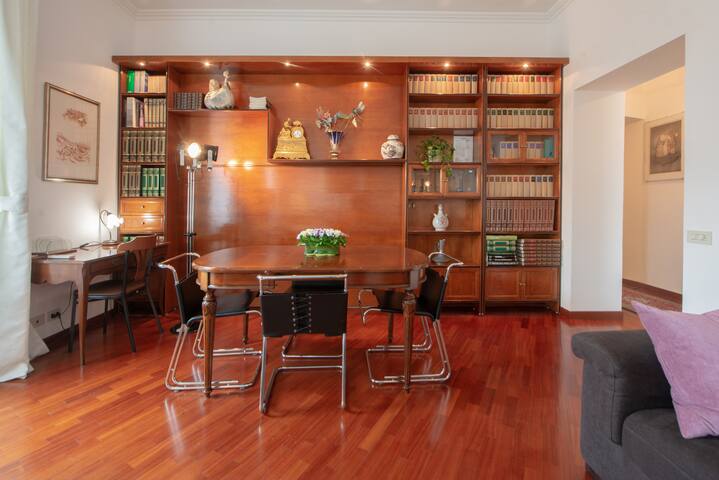 Vatican Little Dome for your dream in Rome gallery image 3