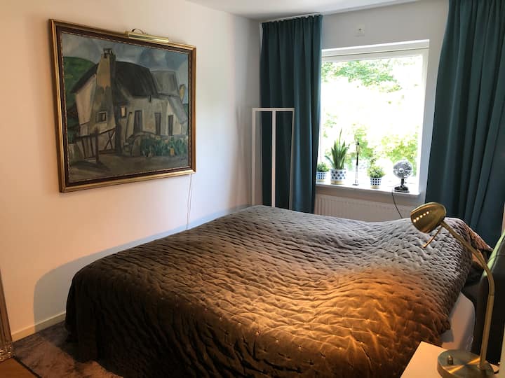 Camera matrimoniale - due letti singoli