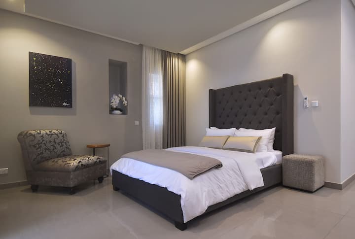 Dormitorio principal