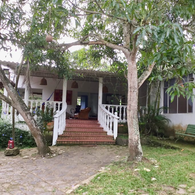 Exterior de la Casa(2)