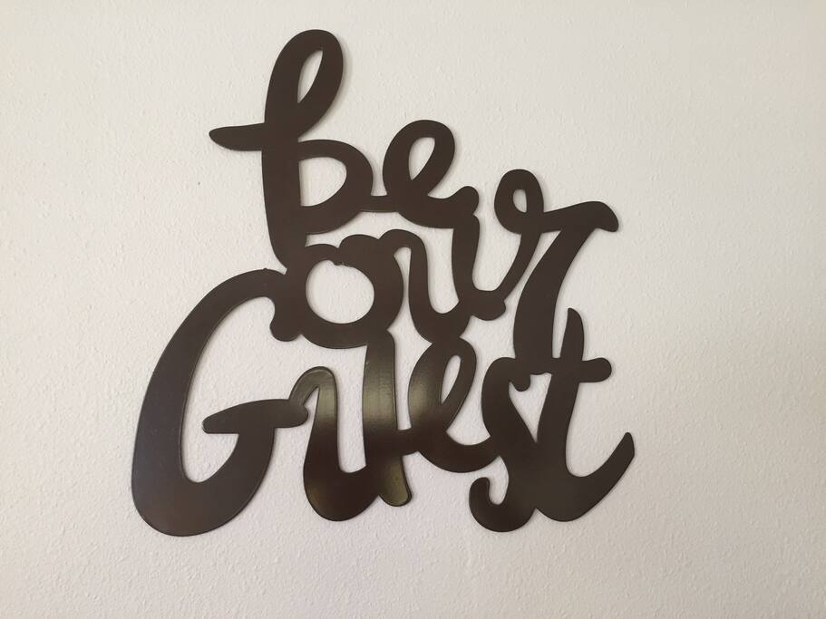 We would love for you to.......