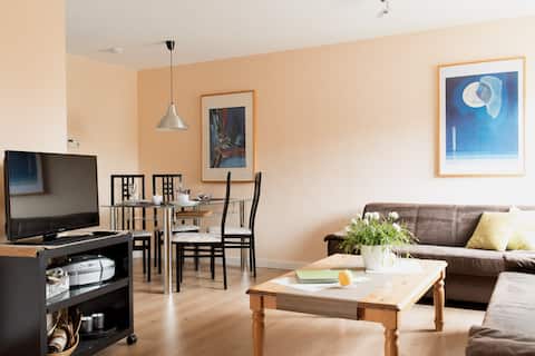 Top performing Airbnb: Kaiserslautern apartment with balcony in Kaiserslautern