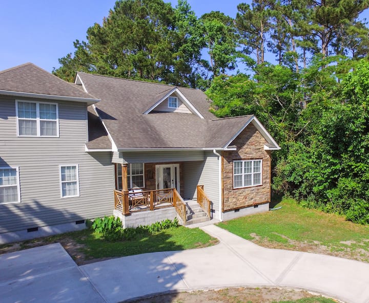 10 Best ShortTerm Rentals In Wilmington, North Carolina Updated 2024