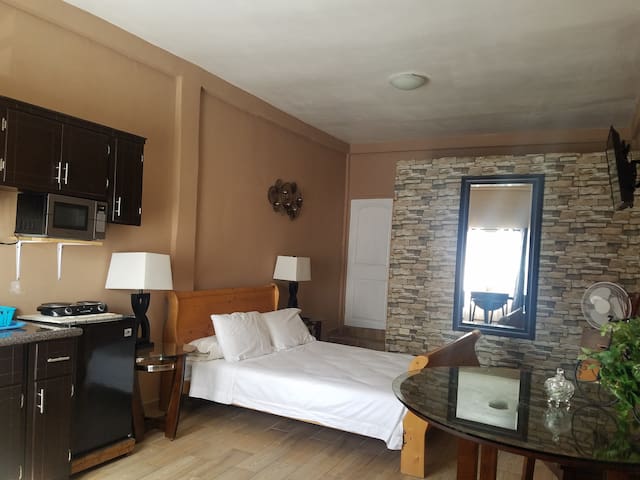 Departamento amueblado