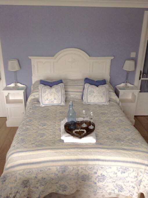 Get a good nights sleep .