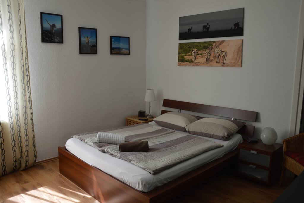 Gästezimmer...