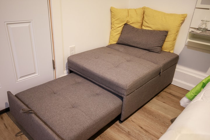 Área de la habitación