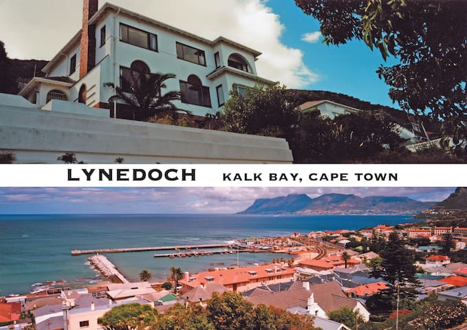 Lynedoch – Panoramic Vistas over Kalk Bay
