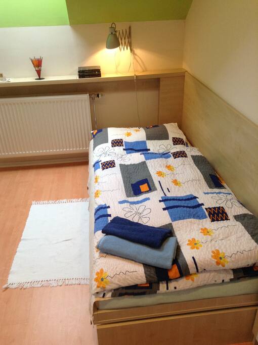 single bedroom