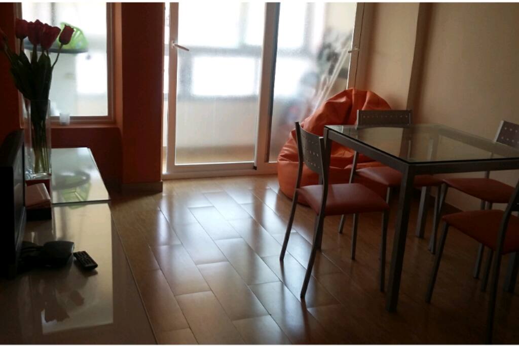 Salón - Comedor