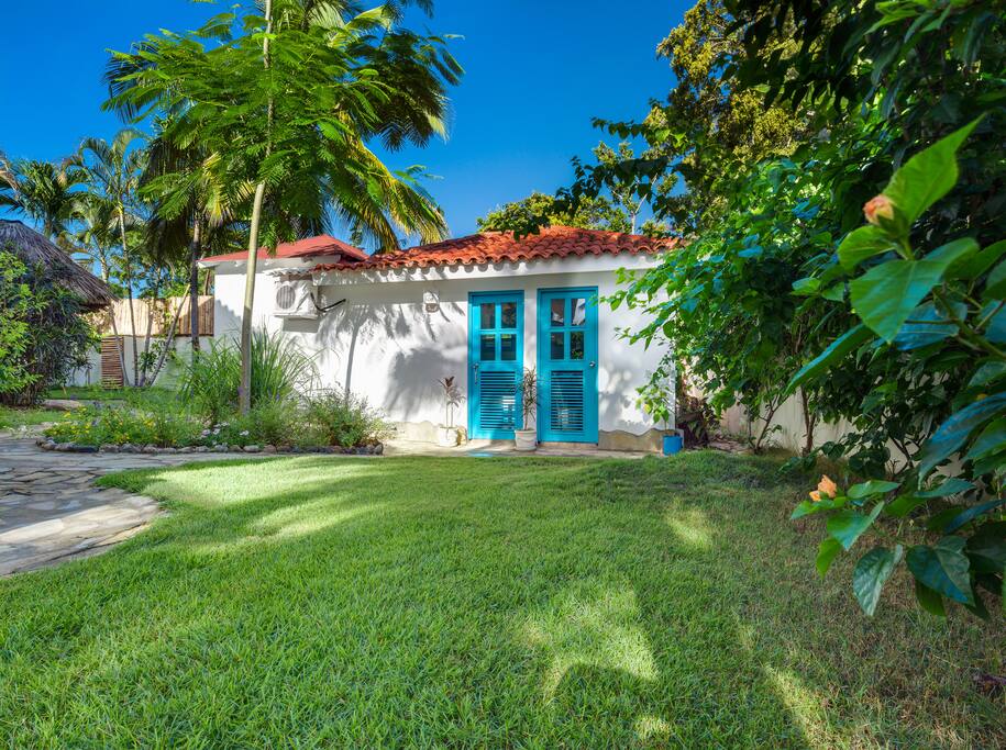 Front Casa Milo