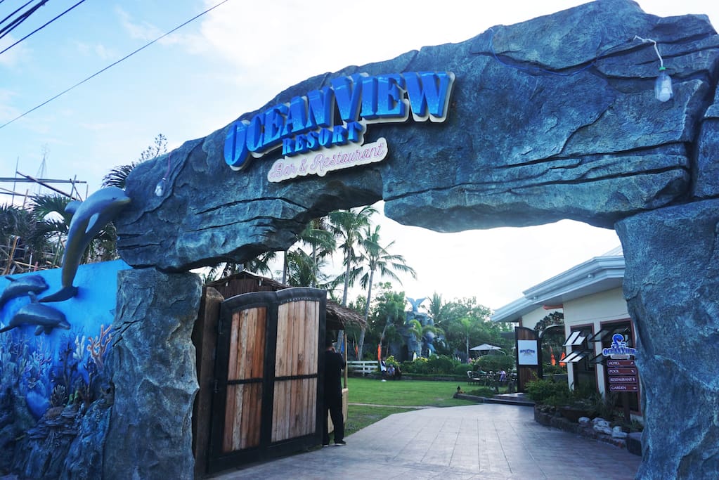Sign Frontage