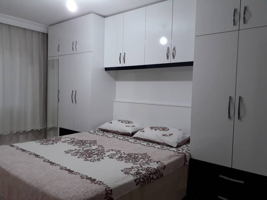 yatak odanız