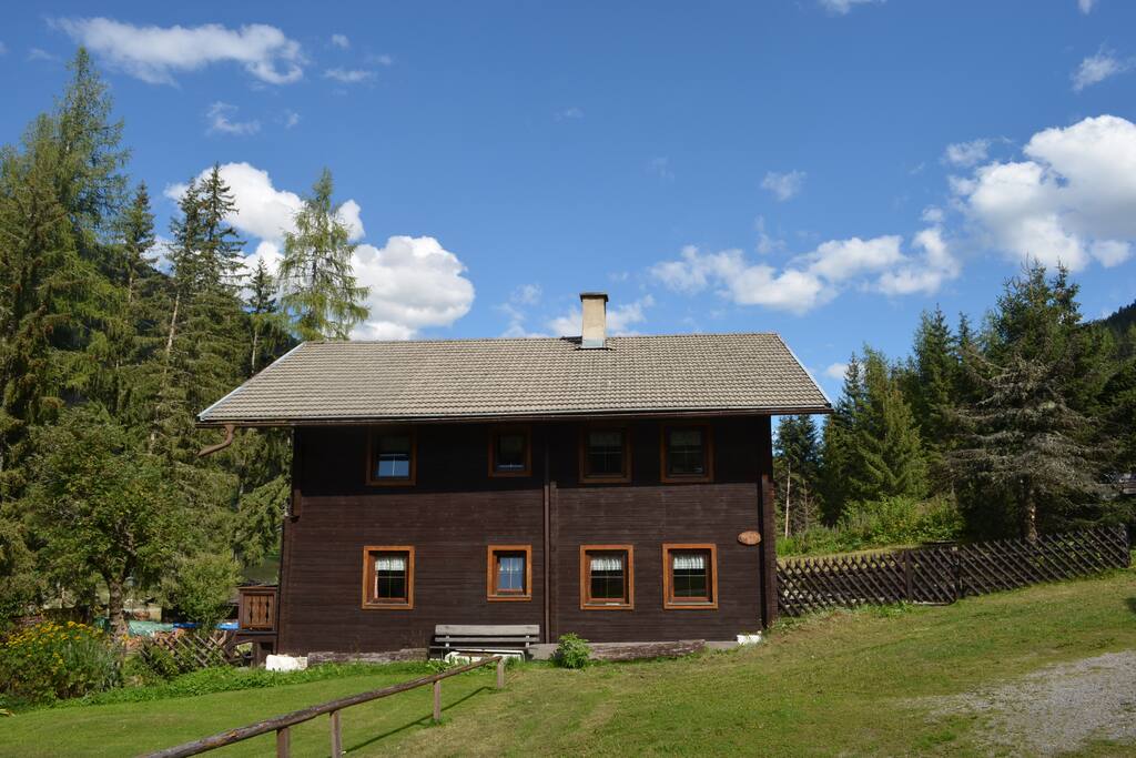 Ingresso - Eingang - Entrance
