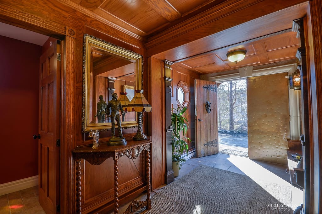Entry Way