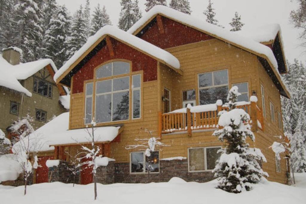 Great in the winter!