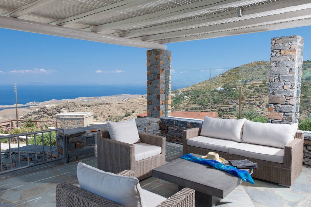 Outside area house 2