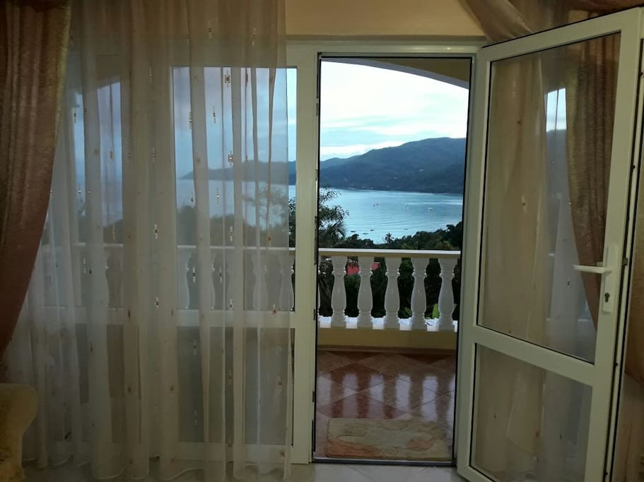 View from Room N1