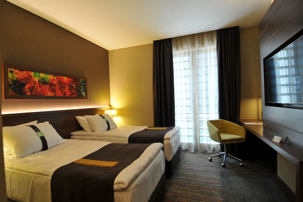 Twin Room