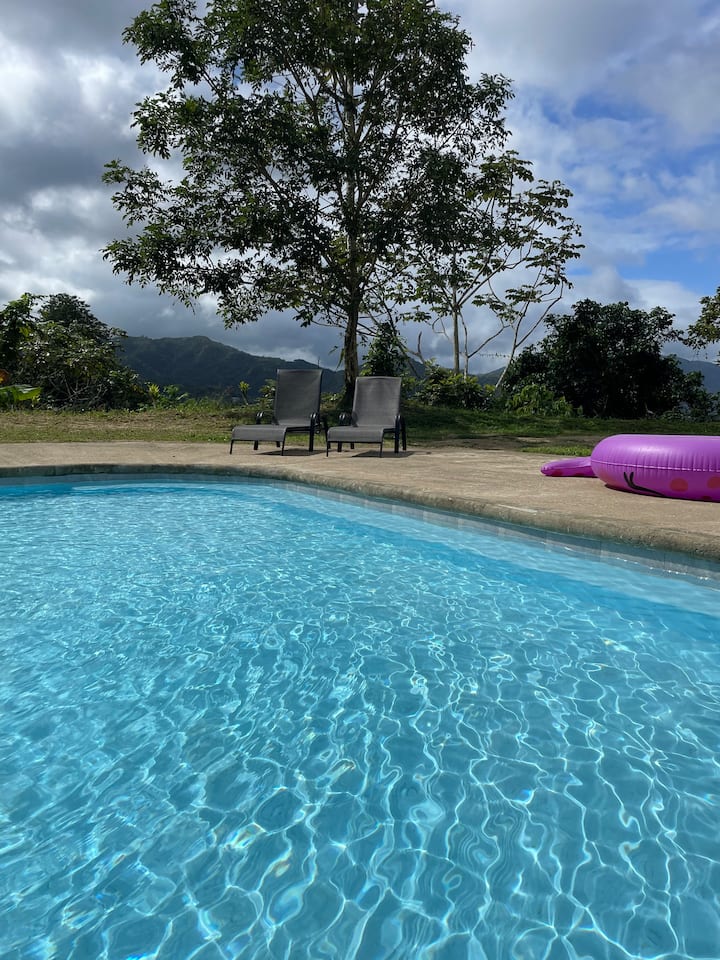 Vista Hermosa! RV Campers/RVs for Rent in Utuado, Utuado, Puerto Rico Airbnb