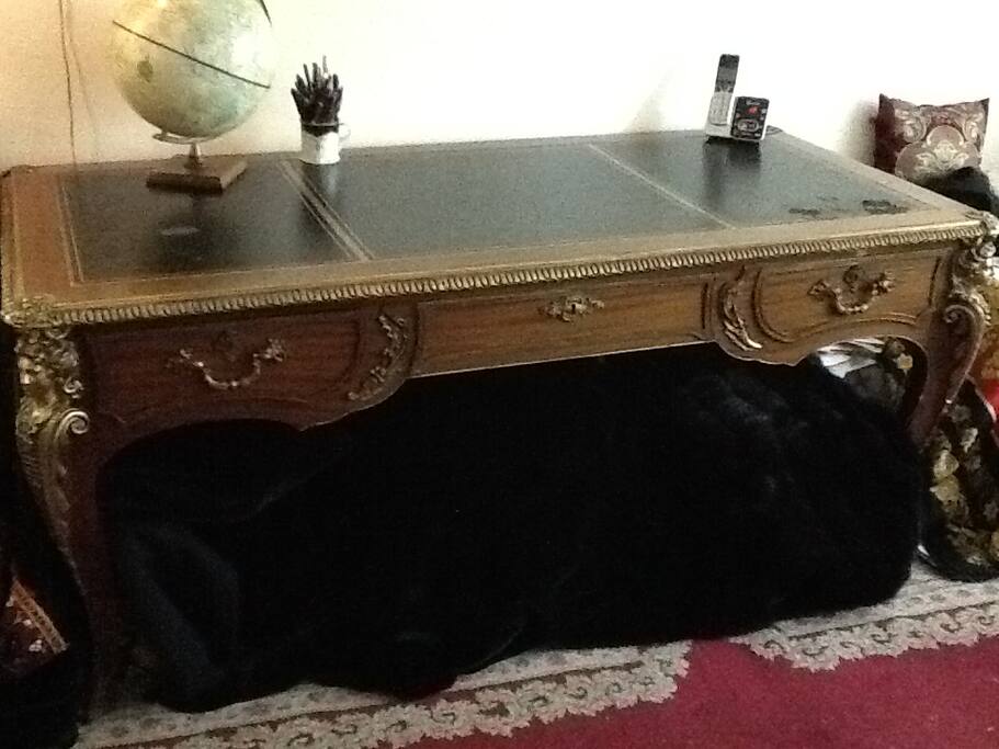 Elegant desk