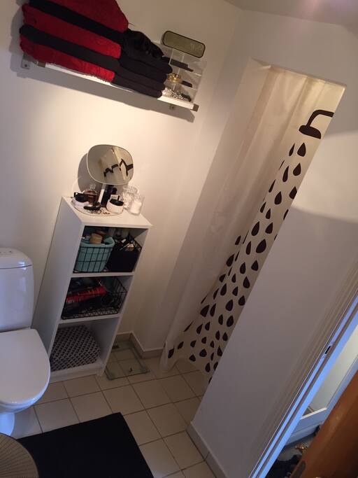 Badeværelse