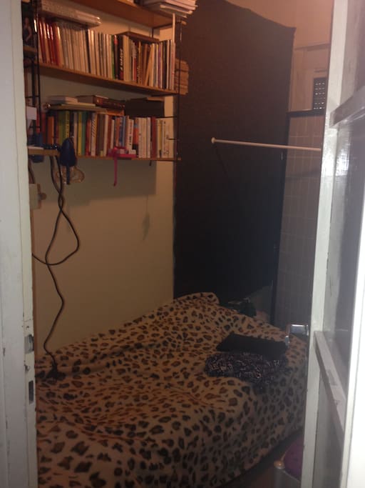 Small room for one person