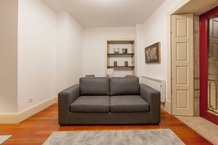 Citybreak- Apartments – Pátio gallery image 3