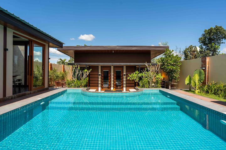 Palagi Private Villas in Pampanga