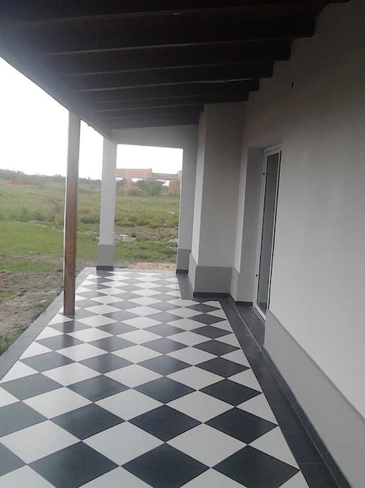 Galerías exteriores