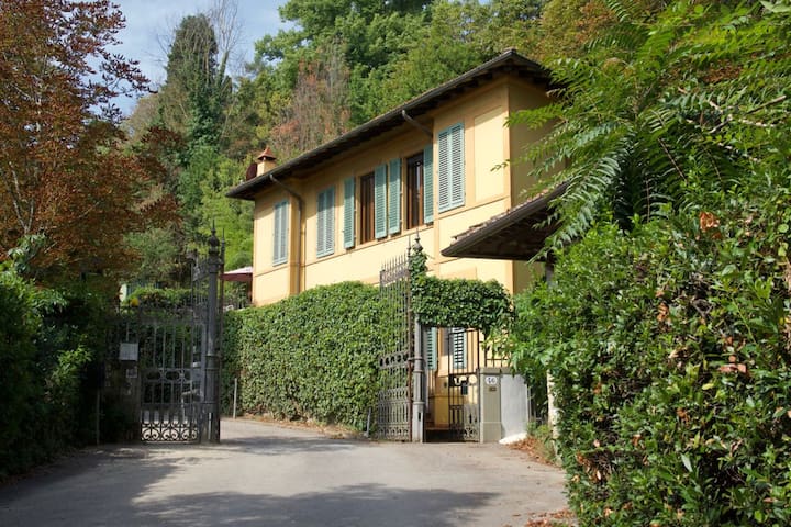 Villa Porta Romana-Family CountryHouse in Florence