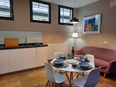 Top Airbnb: The heart of Granada in Granada