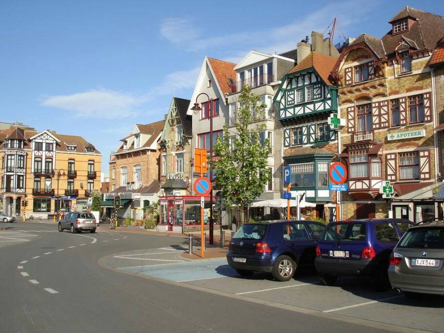 Apartment street