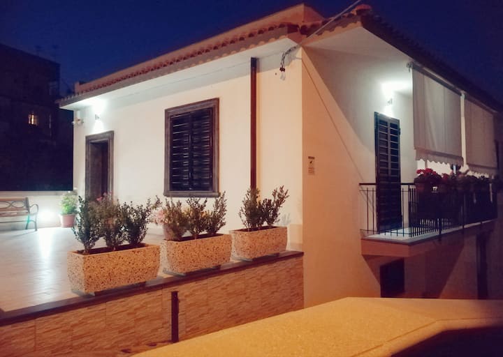 villa sylva mala home