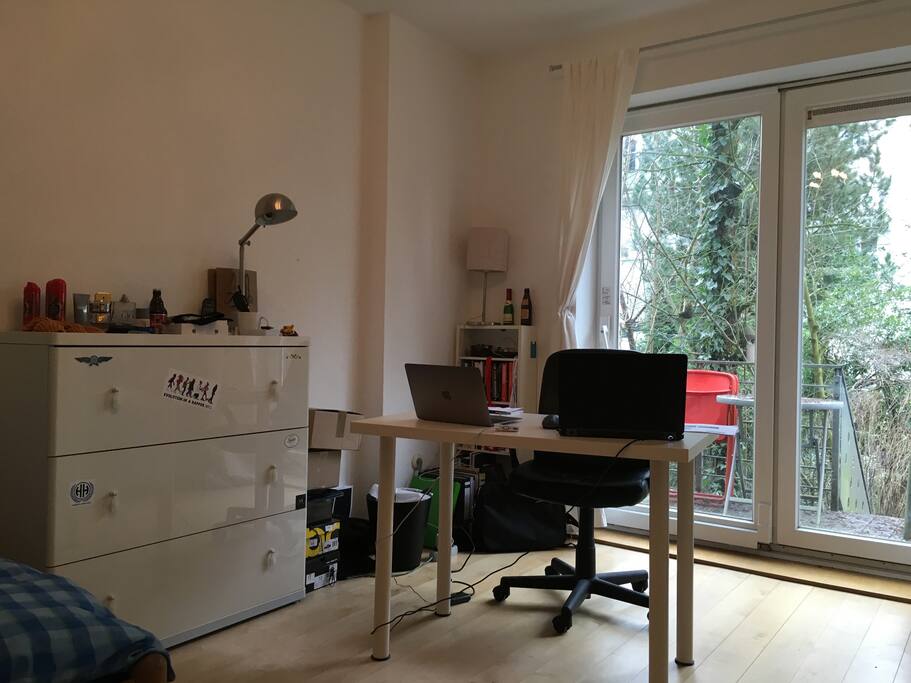 Bedroom | Zimmer