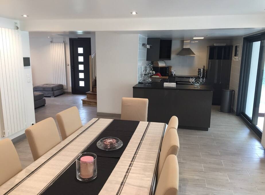 Salle à manger
