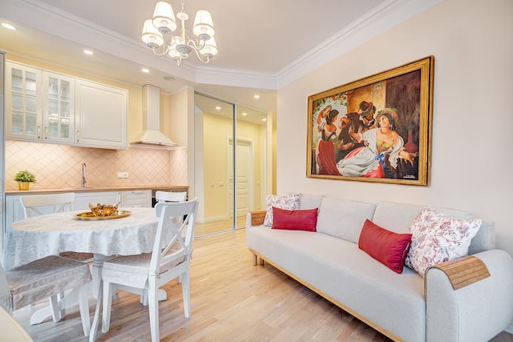 Arvydijus Jaras managed Airbnb listing 3