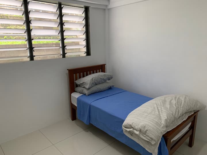 Спална соба 2 - единечен кревет 