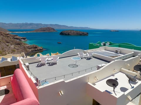 RENT mULEGE #2 - Casa Blanca - Luxury Rental Home
