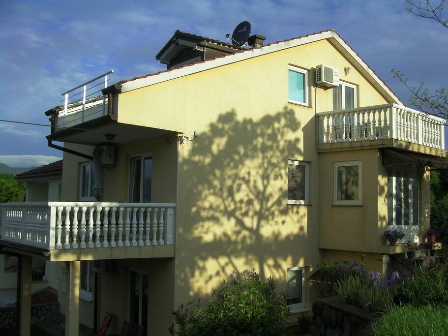 Apartman