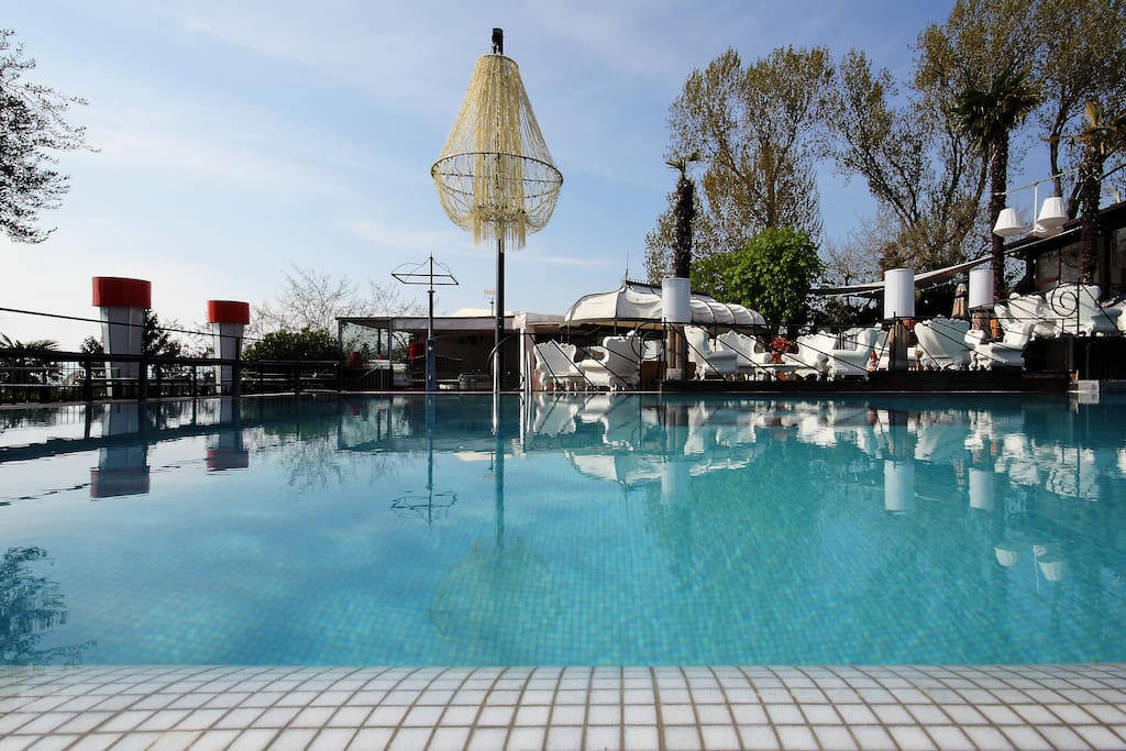 pool