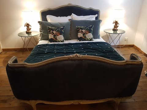 Successful Airbnb property: The foam of the days in Colmar