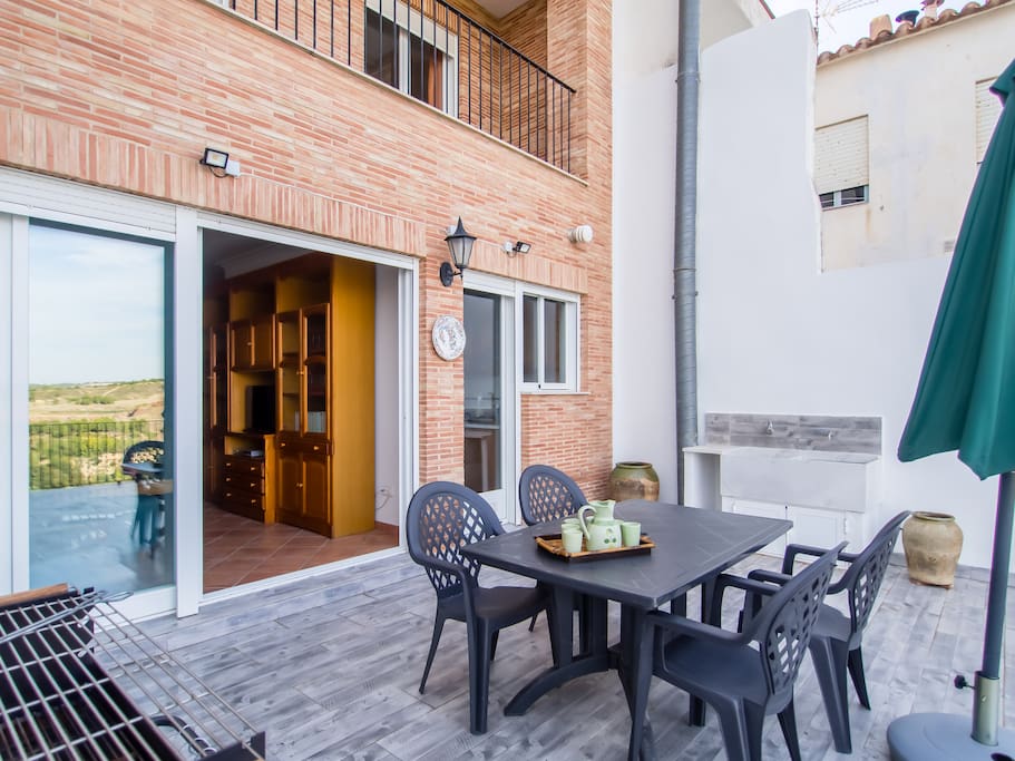 Terraza