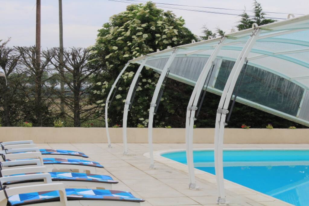 La piscine