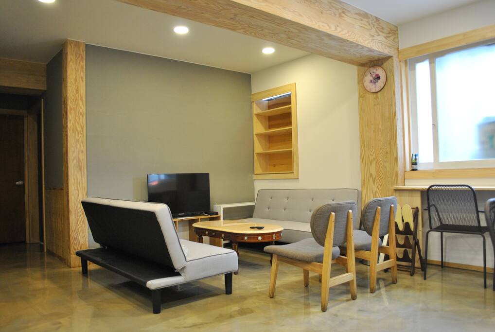 거실 living room