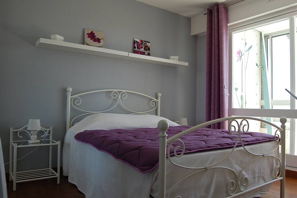 Chambre avec lit 140*190 + lit tiroir 90*190
